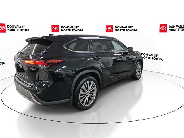 2024 Toyota Highlander Hybrid Limited (Stk: 10119736A) in Markham - Image 8 of 36