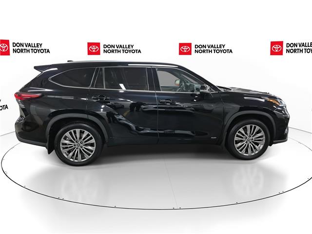2024 Toyota Highlander Hybrid Limited (Stk: 10119736A) in Markham - Image 9 of 36