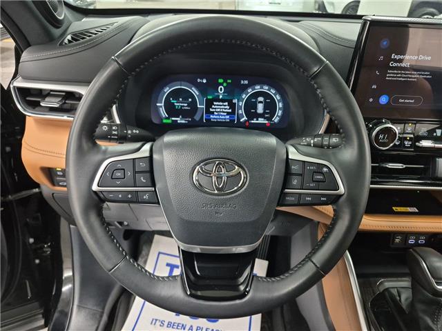 2024 Toyota Highlander Hybrid Limited (Stk: 10119736A) in Markham - Image 14 of 36