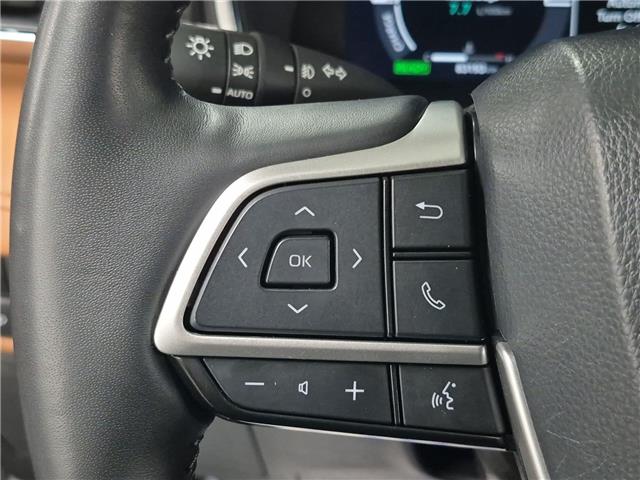 2024 Toyota Highlander Hybrid Limited (Stk: 10119736A) in Markham - Image 16 of 36