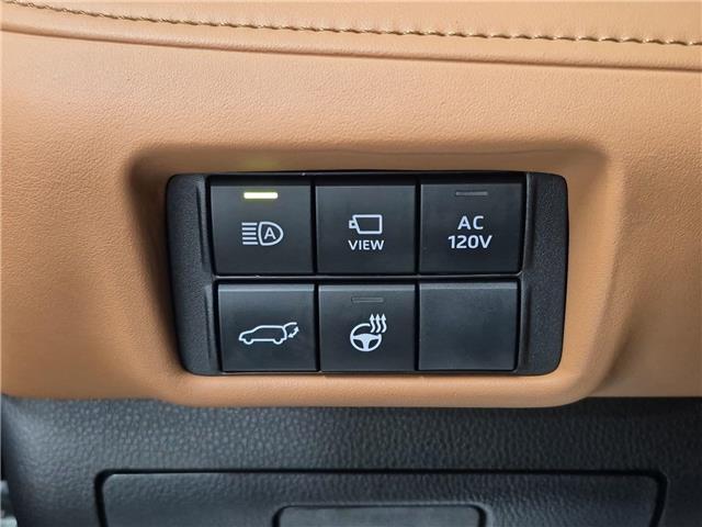 2024 Toyota Highlander Hybrid Limited (Stk: 10119736A) in Markham - Image 24 of 36