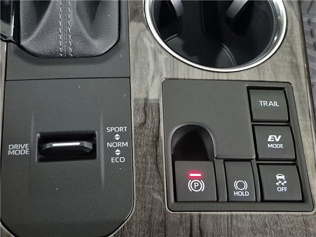 2024 Toyota Highlander Hybrid Limited (Stk: 10119736A) in Markham - Image 25 of 36