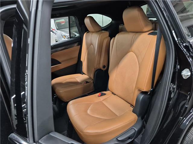 2024 Toyota Highlander Hybrid Limited (Stk: 10119736A) in Markham - Image 29 of 36