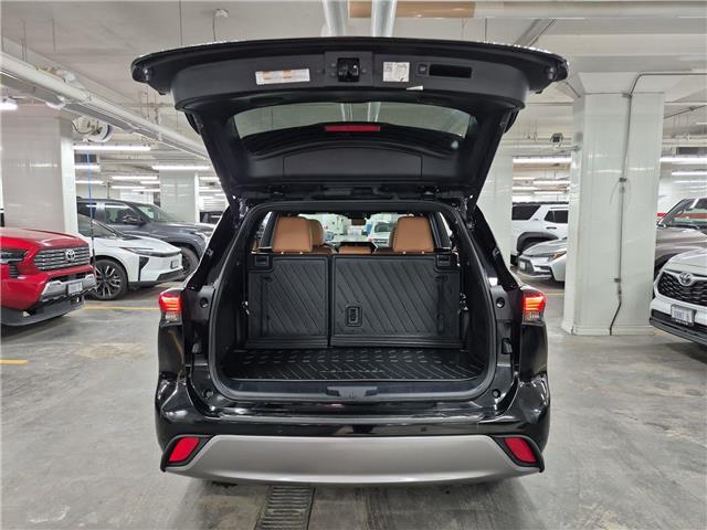 2024 Toyota Highlander Hybrid Limited (Stk: 10119736A) in Markham - Image 31 of 36
