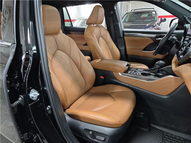 2024 Toyota Highlander Hybrid Limited (Stk: 10119736A) in Markham - Image 35 of 36