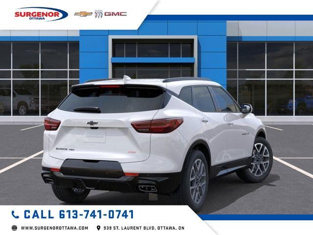 2025 Chevrolet Blazer RS (Stk: R26647A) in Ottawa - Image 4 of 6