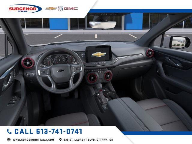 2025 Chevrolet Blazer RS (Stk: R26647A) in Ottawa - Image 5 of 6
