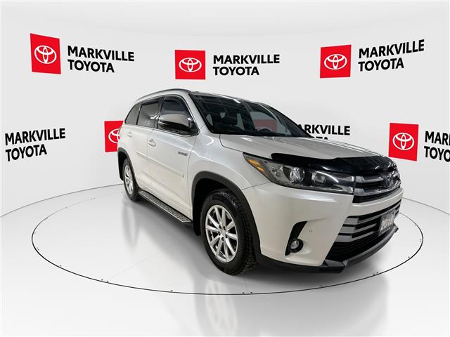 2019 Toyota Highlander Hybrid Limited (Stk: 11105607A) in Markham - Image 2 of 36