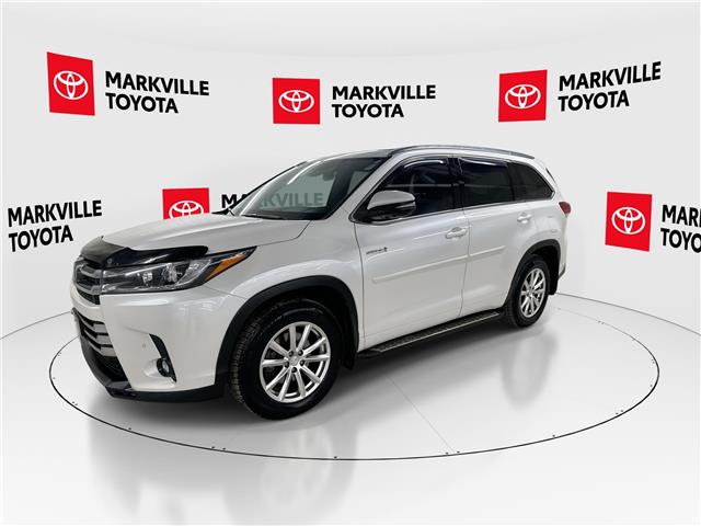 2019 Toyota Highlander Hybrid Limited (Stk: 11105607A) in Markham - Image 5 of 36