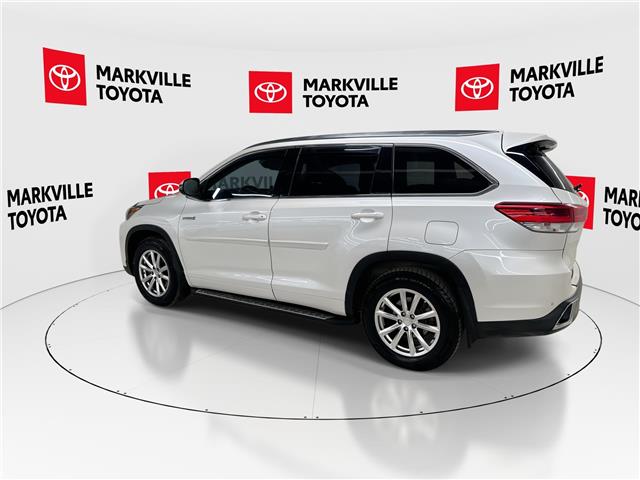 2019 Toyota Highlander Hybrid Limited (Stk: 11105607A) in Markham - Image 7 of 36