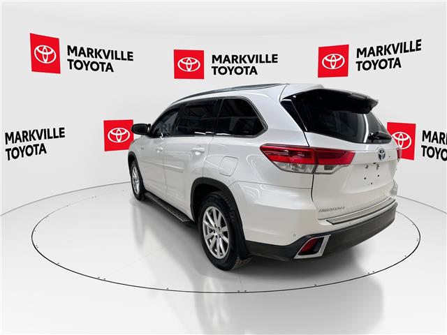 2019 Toyota Highlander Hybrid Limited (Stk: 11105607A) in Markham - Image 8 of 36