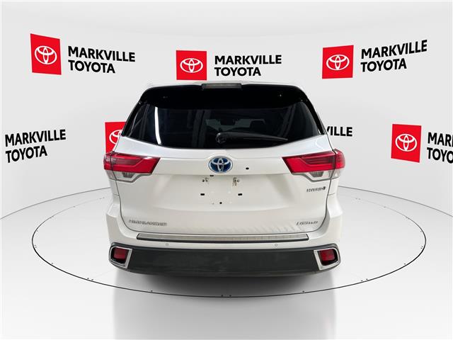 2019 Toyota Highlander Hybrid Limited (Stk: 11105607A) in Markham - Image 9 of 36
