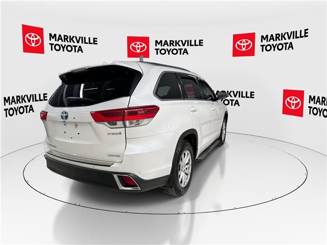 2019 Toyota Highlander Hybrid Limited (Stk: 11105607A) in Markham - Image 10 of 36