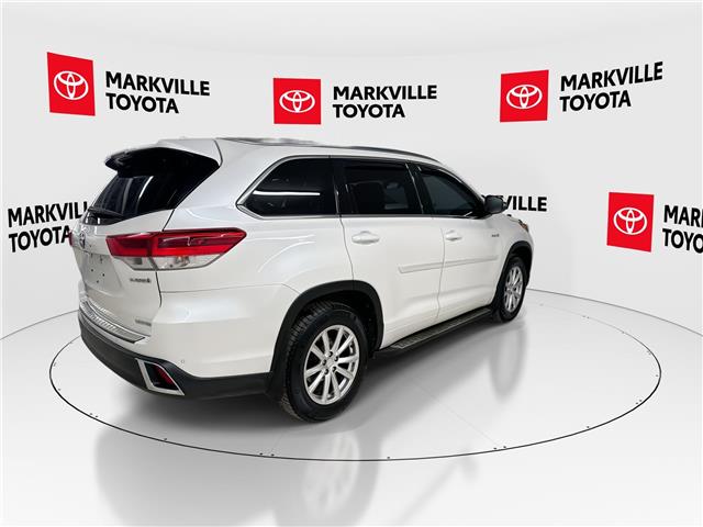 2019 Toyota Highlander Hybrid Limited (Stk: 11105607A) in Markham - Image 11 of 36