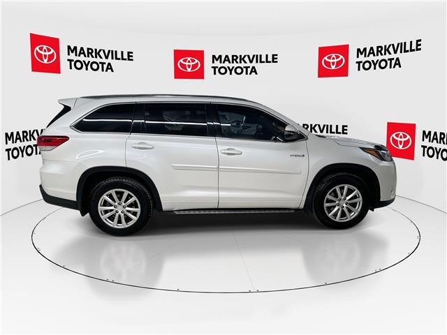 2019 Toyota Highlander Hybrid Limited (Stk: 11105607A) in Markham - Image 12 of 36