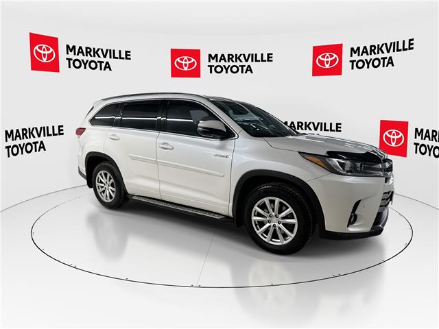 2019 Toyota Highlander Hybrid Limited (Stk: 11105607A) in Markham - Image 13 of 36