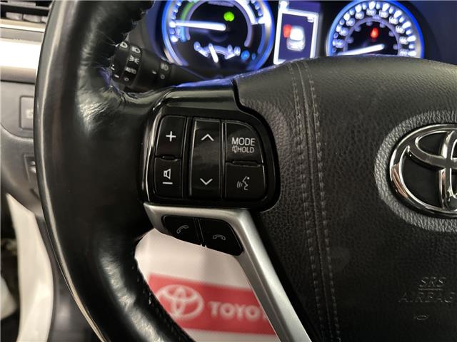 2019 Toyota Highlander Hybrid Limited (Stk: 11105607A) in Markham - Image 20 of 36