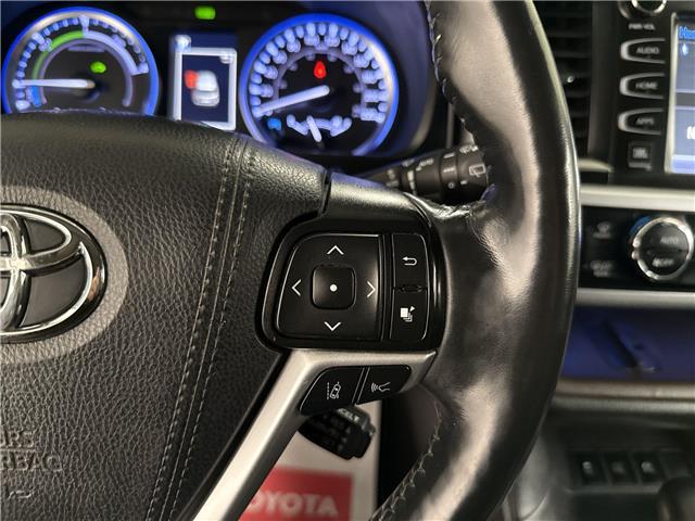 2019 Toyota Highlander Hybrid Limited (Stk: 11105607A) in Markham - Image 21 of 36