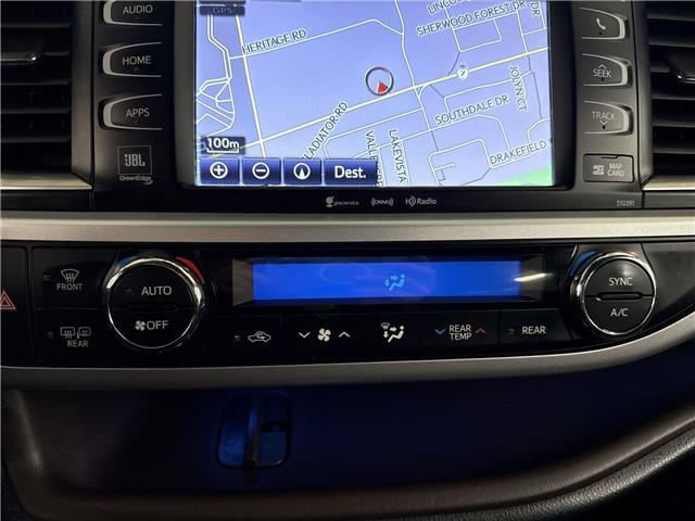 2019 Toyota Highlander Hybrid Limited (Stk: 11105607A) in Markham - Image 27 of 36