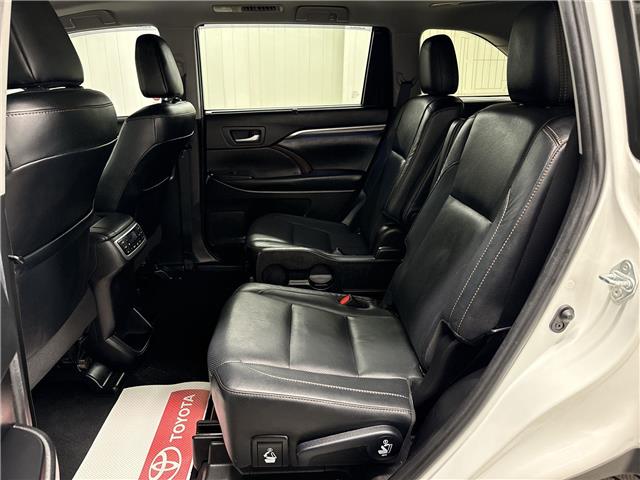 2019 Toyota Highlander Hybrid Limited (Stk: 11105607A) in Markham - Image 31 of 36