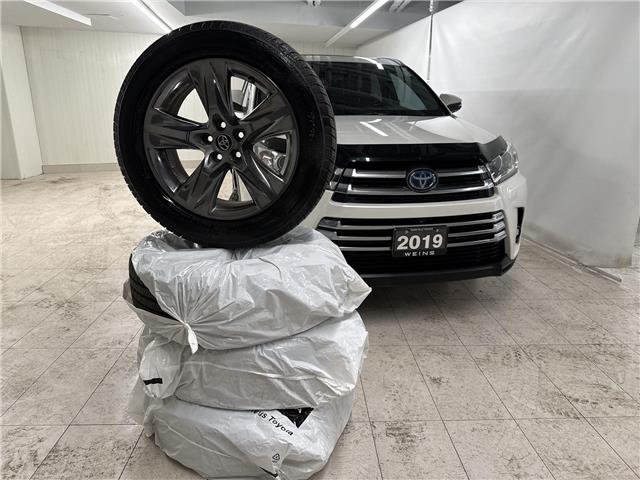 2019 Toyota Highlander Hybrid Limited (Stk: 11105607A) in Markham - Image 35 of 36