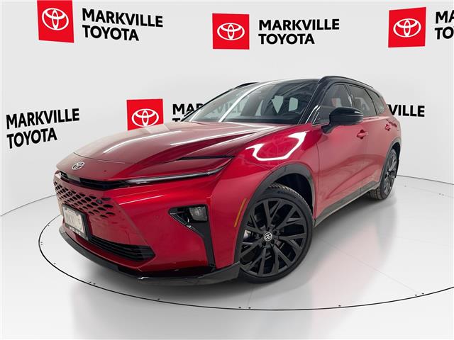 2026 Toyota Crown Signia Limited (Stk: 11105626) in Markham - Image 1 of 34