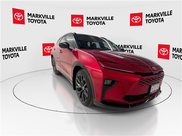 2026 Toyota Crown Signia Limited (Stk: 11105626) in Markham - Image 2 of 34