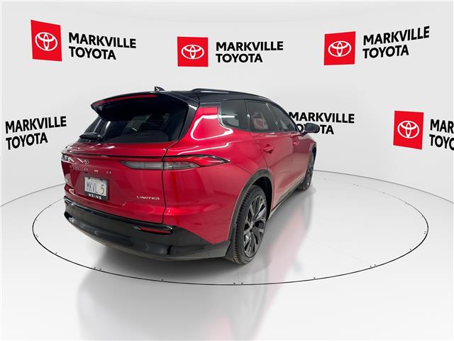 2026 Toyota Crown Signia Limited (Stk: 11105626) in Markham - Image 10 of 34