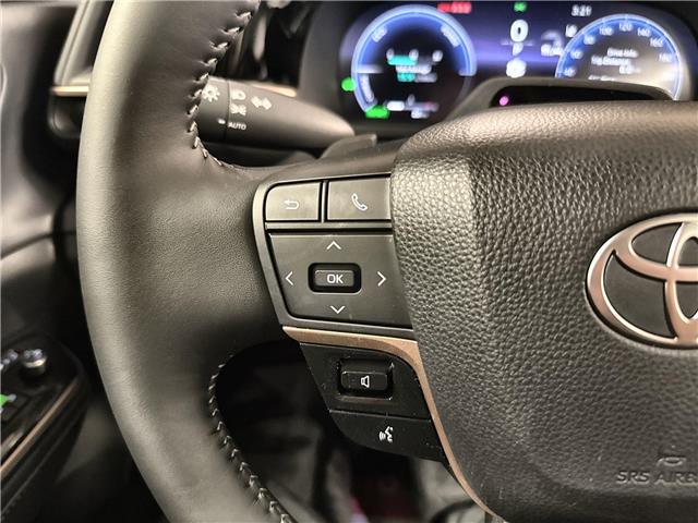 2026 Toyota Crown Signia Limited (Stk: 11105626) in Markham - Image 20 of 34