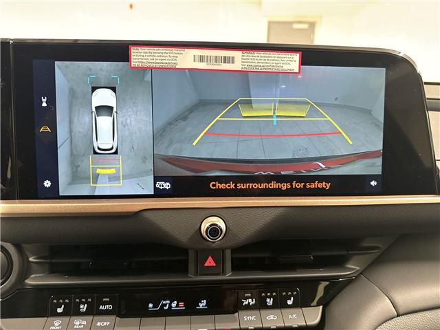 2026 Toyota Crown Signia Limited (Stk: 11105626) in Markham - Image 23 of 34