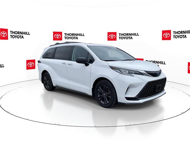 2024 Toyota Sienna XSE 7-Passenger (Stk: 12107940A) in Concord - Image 3 of 43