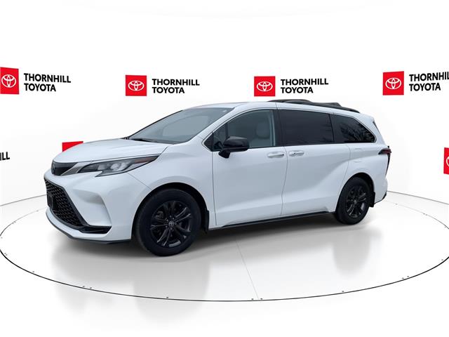 2024 Toyota Sienna XSE 7-Passenger (Stk: 12107940A) in Concord - Image 5 of 43