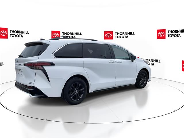 2024 Toyota Sienna XSE 7-Passenger (Stk: 12107940A) in Concord - Image 9 of 43