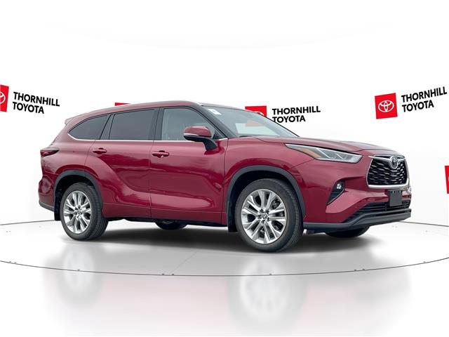 2024 Toyota Highlander Limited (Stk: 12107889A) in Concord - Image 1 of 49