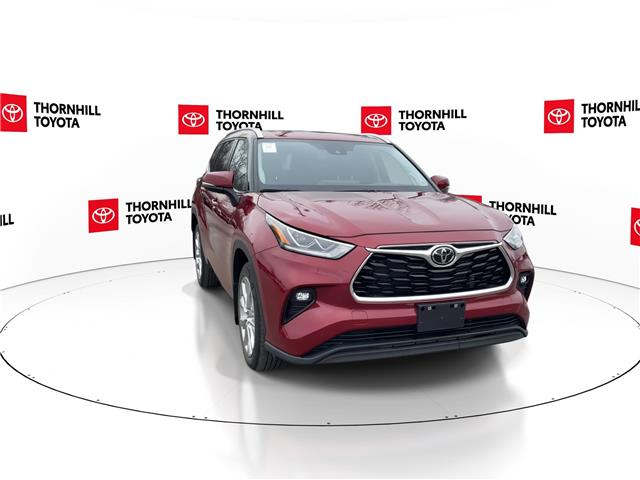 2024 Toyota Highlander Limited (Stk: 12107889A) in Concord - Image 3 of 49