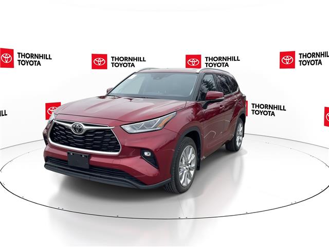 2024 Toyota Highlander Limited (Stk: 12107889A) in Concord - Image 4 of 49