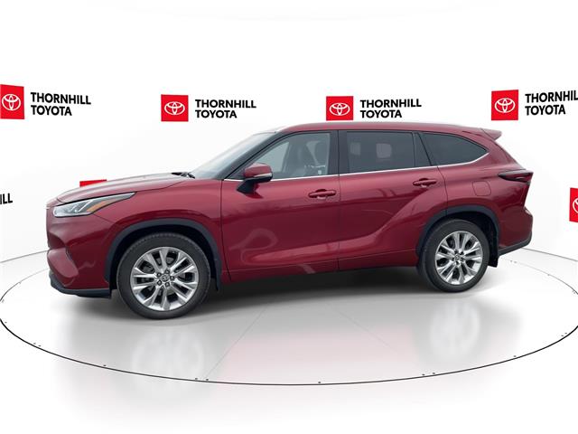 2024 Toyota Highlander Limited (Stk: 12107889A) in Concord - Image 5 of 49