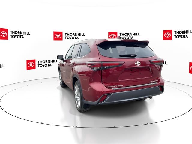 2024 Toyota Highlander Limited (Stk: 12107889A) in Concord - Image 7 of 49