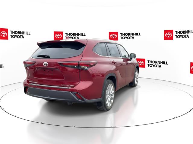 2024 Toyota Highlander Limited (Stk: 12107889A) in Concord - Image 8 of 49