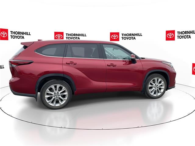2024 Toyota Highlander Limited (Stk: 12107889A) in Concord - Image 9 of 49