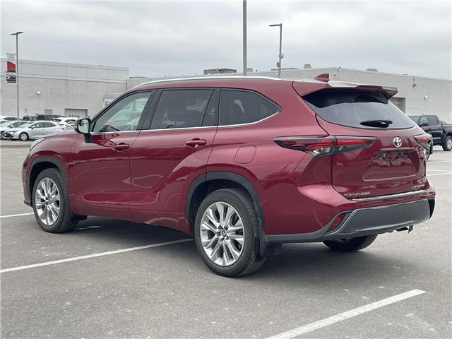 2024 Toyota Highlander Limited (Stk: 12107889A) in Concord - Image 11 of 49
