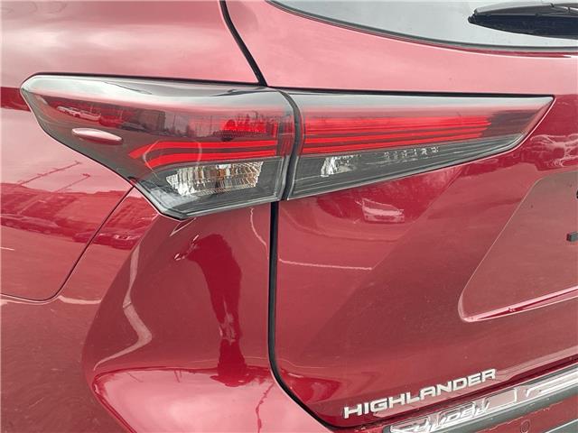 2024 Toyota Highlander Limited (Stk: 12107889A) in Concord - Image 15 of 49