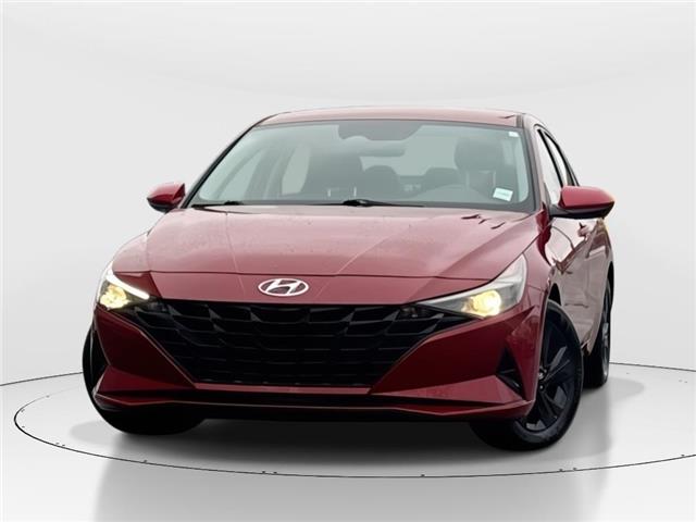 2021 Hyundai Elantra Preferred (Stk: 16U101556A) in Markham - Image 1 of 12