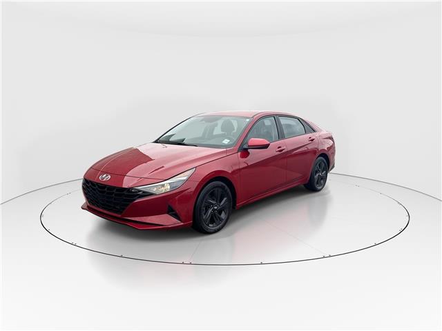 2021 Hyundai Elantra Preferred (Stk: 16U101556A) in Markham - Image 4 of 11 2021 Hyundai Elantra Preferred (Stk: 16U101556A) in Markham - Image 4 of 11