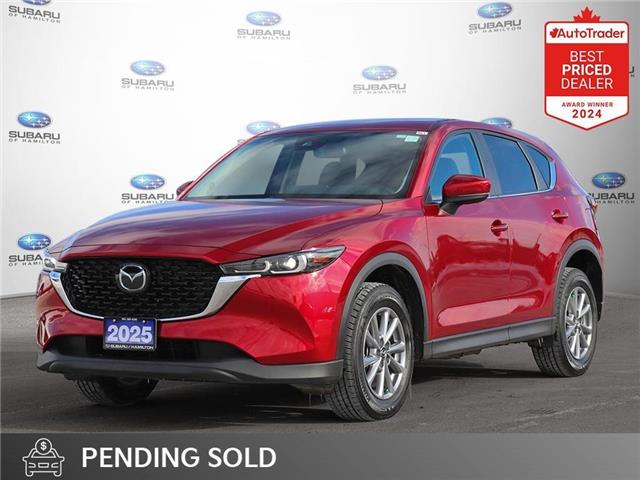 2025 Mazda CX-5 GS (Stk: U3229) in Hamilton - Image 1 of 30