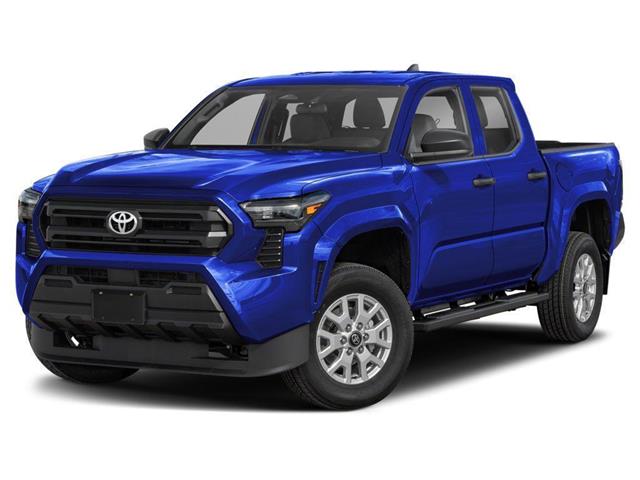 2025 Toyota Tacoma Base (Stk: P3604) in Courtenay - Image 1 of 13