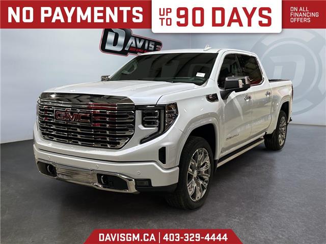 2026 GMC Sierra 1500 Denali (Stk: 302472) in Lethbridge - Image 1 of 15