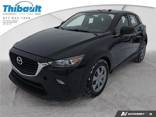 2016 Mazda CX-3 GX (Stk: 26131A) in Rouyn-Noranda - Image 1 of 28