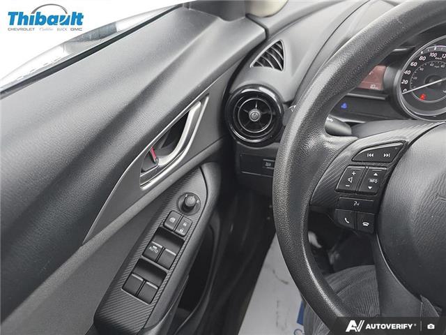 2016 Mazda CX-3 GX (Stk: 26131A) in Rouyn-Noranda - Image 20 of 28