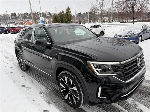 2026 Volkswagen Atlas Cross Sport 2.0 TSI Execline (Stk: T5196) in Orleans - Image 3 of 15